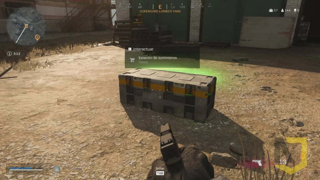 COD Warzone rachas 2