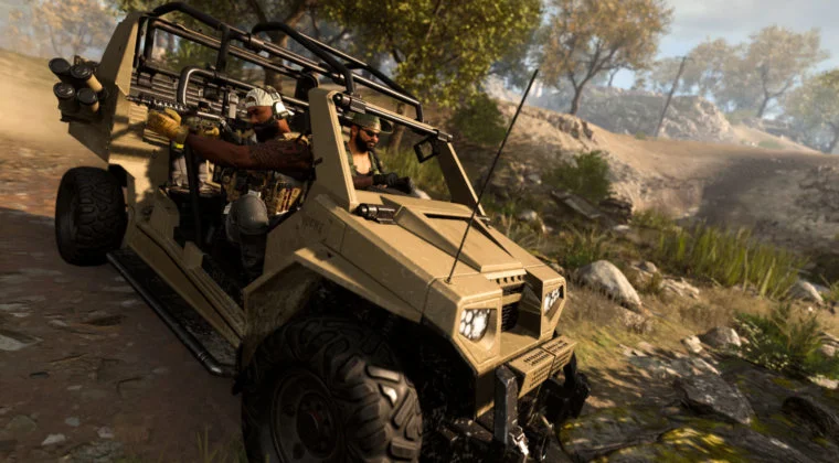 Imagen de Call of Duty: Warzone - Guía con todos los vehículos del juego y cómo utilizarlos
