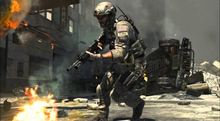 Imagen de Un glitch permite ver cómo sería Call of Duty: Modern Warfare en tercera persona