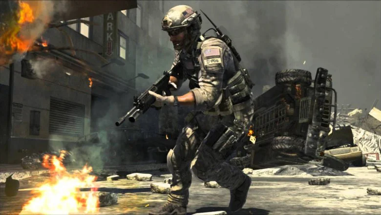 Call of Duty Modern Warfare 3