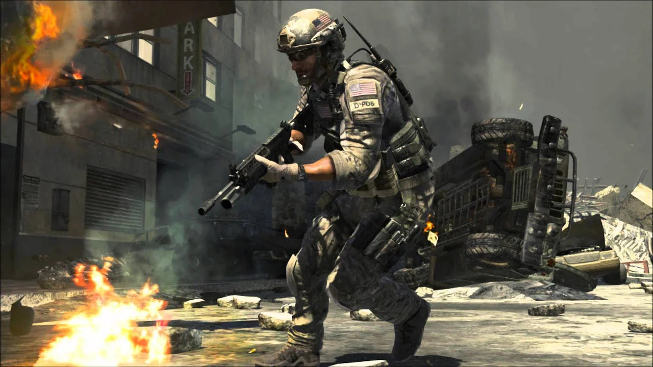 Call of Duty Modern Warfare 3