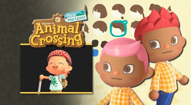 Imagen de Animal Crossing: New Horizons - Cómo desbloquear todos los peinados
