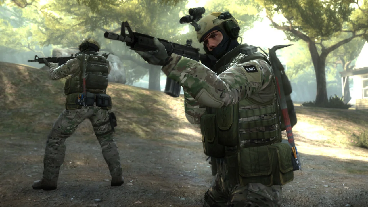 Counter-strike: global offensive