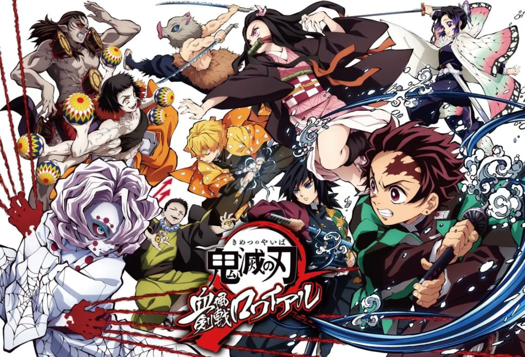 Demon Slayer Kimetsu no Yaiba 2