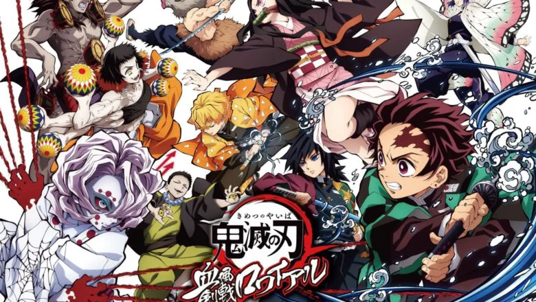 Kimetsu no Yaiba