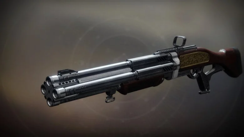Destiny 2 Cómo conseguir Cuarto Jinete, escopeta excepcional