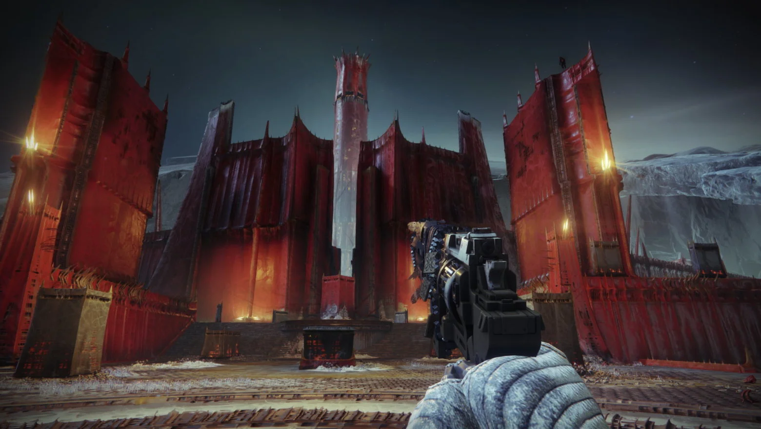 Destiny 2 encuentran habitación secreta Luna
