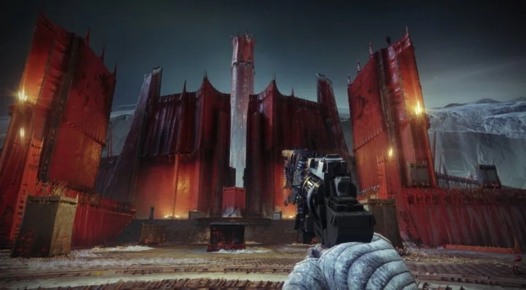 Imagen de Un usuario de Destiny 2 encuentra una habitación secreta en la Luna