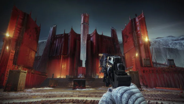 Destiny 2 encuentran habitación secreta Luna