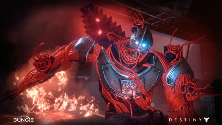 Destiny 2 filtración futuro enemigo Siva