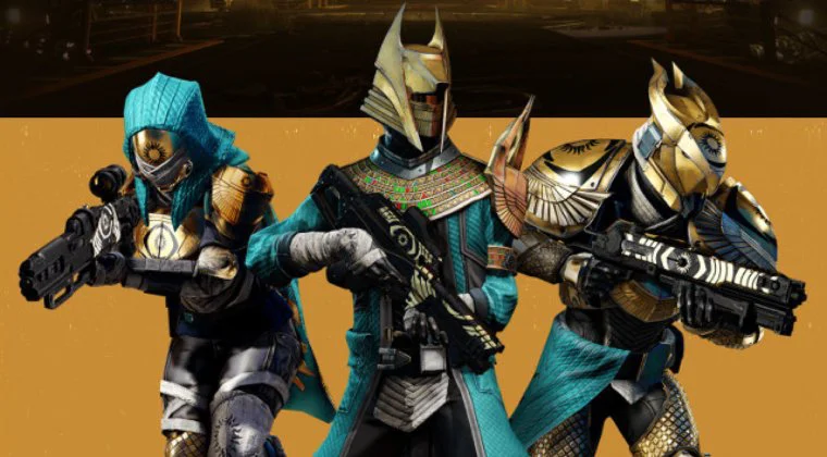 Imagen de Destiny 2 presenta un espectacular tráiler de la Temporada de los Dignos
