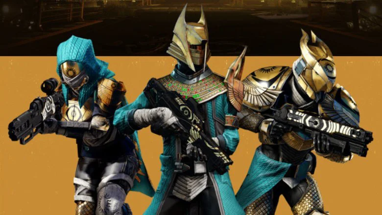 Destiny 2 presenta el tráiler de la temporada de los dignos