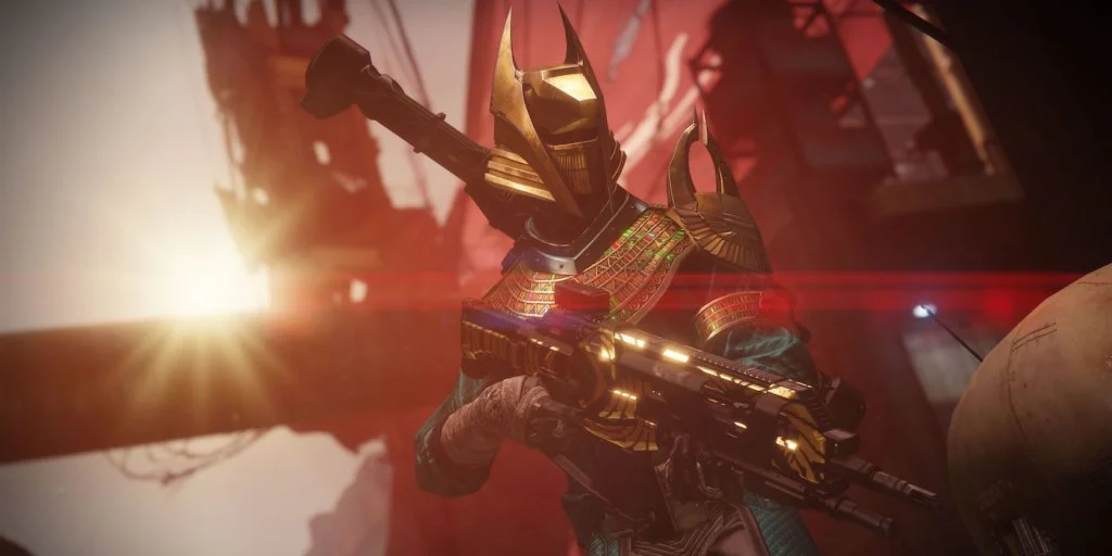 Destiny 2 se pagan cantidades absurdas de dinero por el set de osiris