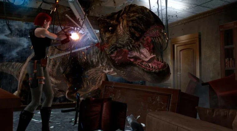 Imagen de Un nuevo juego de Dino Crisis podría haber estado en desarrollo
