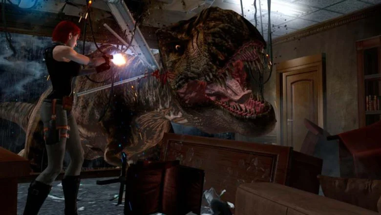 Dino Crisis