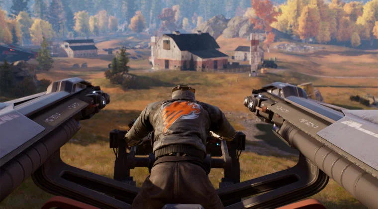 Imagen de El shooter Disintegration muestra nuevo tráiler centrado en los modos multijugador