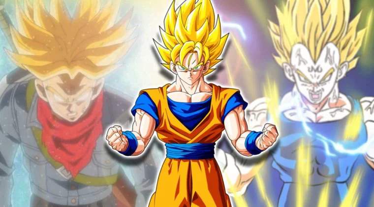 Imagen de ¿Cuánto miden? Descubre la altura de los personajes de Dragon Ball