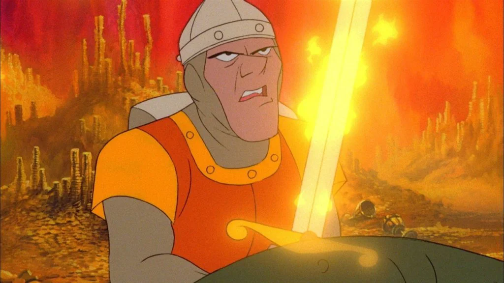 Ryan Reynolds podría llevar Dragon´s Lair a la gran pantalla