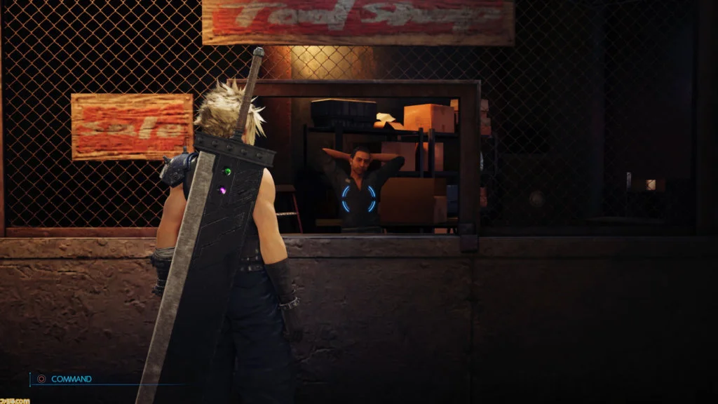 FF7Remake 32