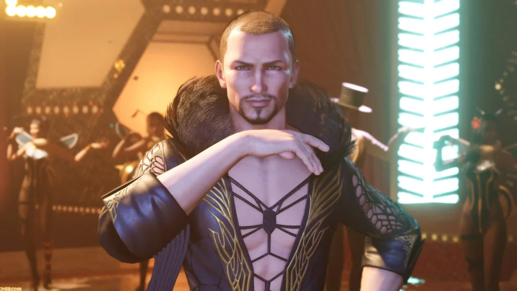 FF7Remake 7