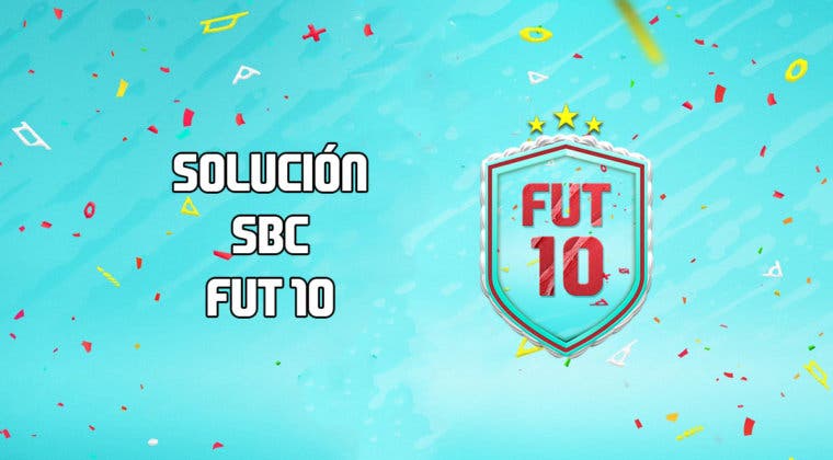 Imagen de FIFA 20: Solución al SBC 'FUT 10'