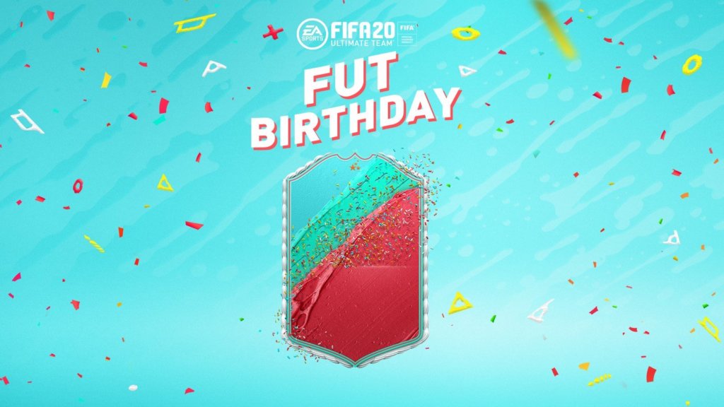FUT Birthdaycover