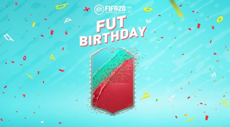 Imagen de FIFA 20: Este es el primer equipo del Fut Birthday