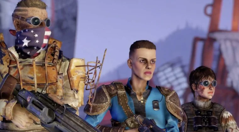 Imagen de Fallout 76 arroja más datos sobre la historia de Wastelanders, su próxima gran expansión