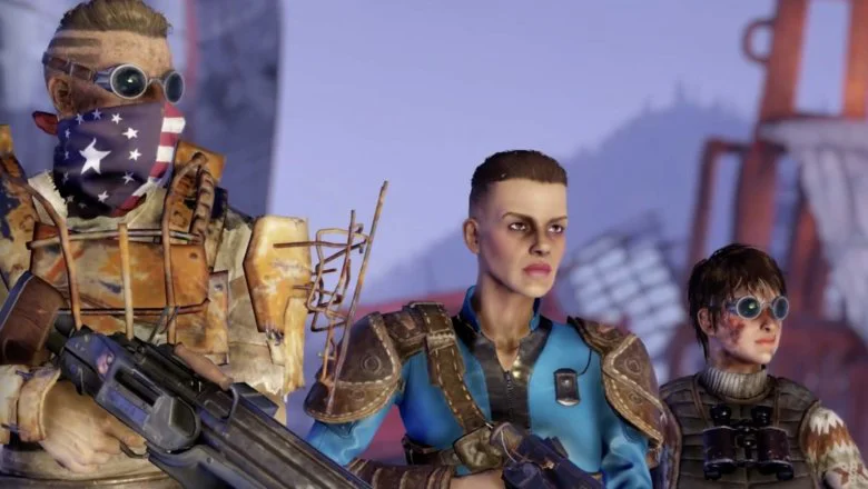 Fallout 76