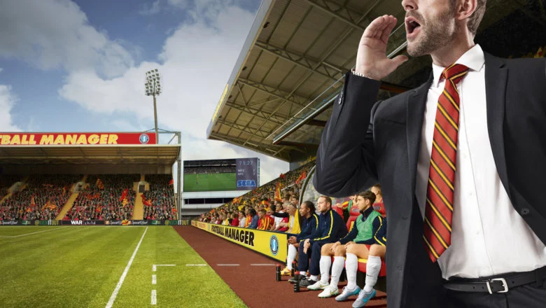 Football Manager 2020