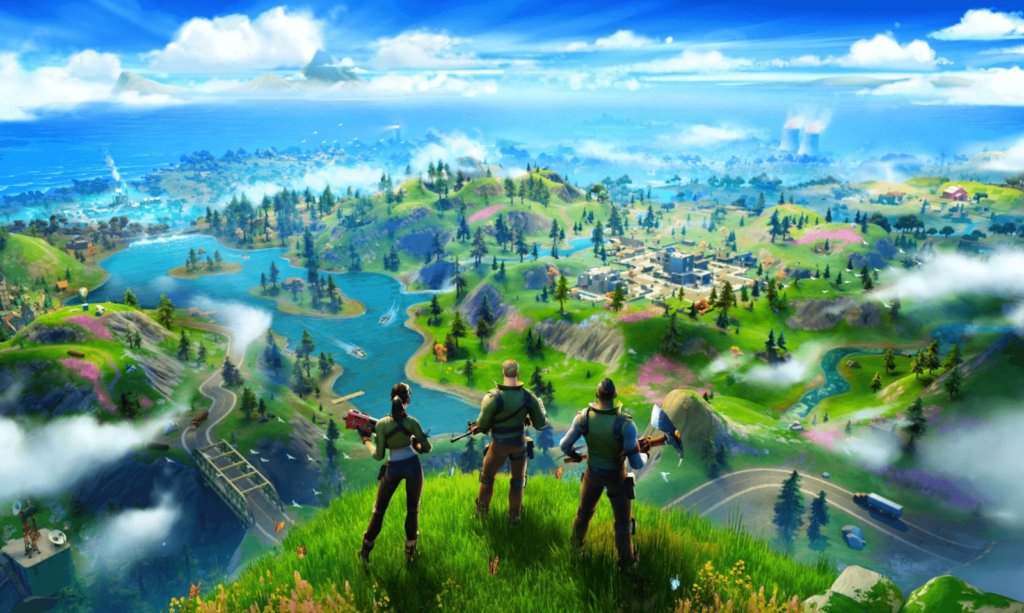 Epic Games Fortnite