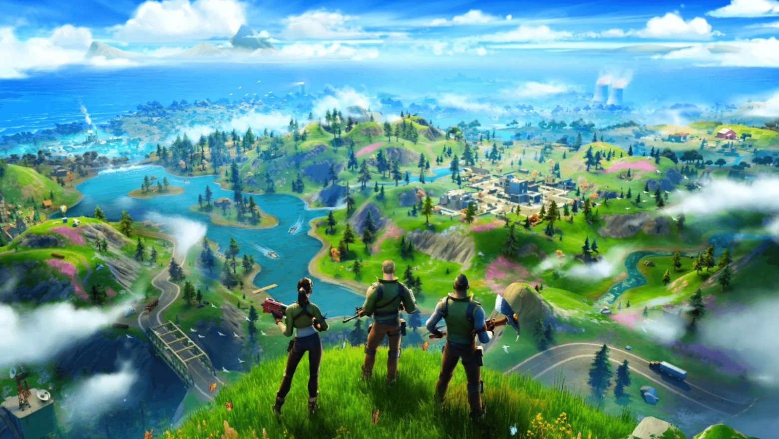 Epic Games Fortnite