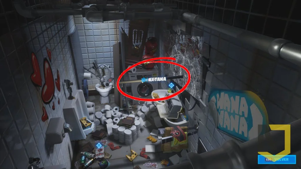 Fortnite Deadpool 5