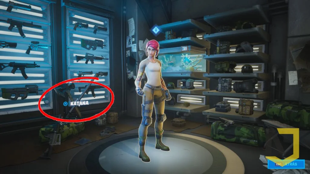 Fortnite Deadpool 6