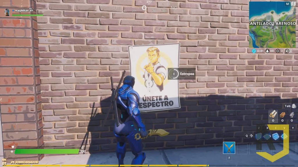 Fortnite Deadpool 6 2