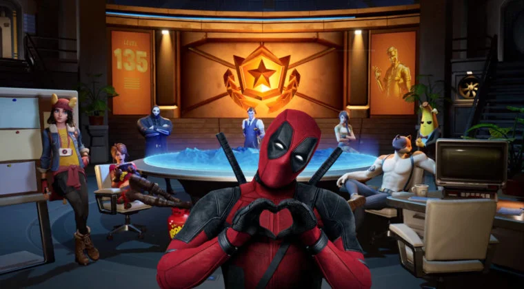 Imagen de Fortnite: guía para completar los desafíos de la semana 3 de Deadpool