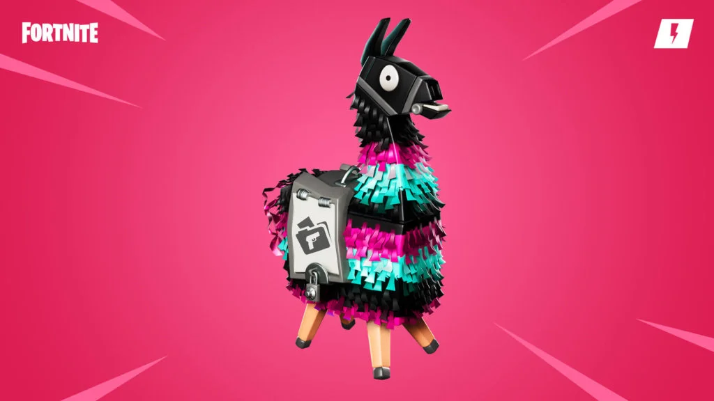 Fortnite Llama