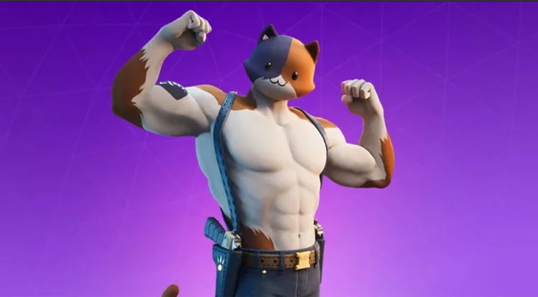 Imagen de Fortnite: filtrados los desafíos de las semanas 5 y 6 de Meowscles