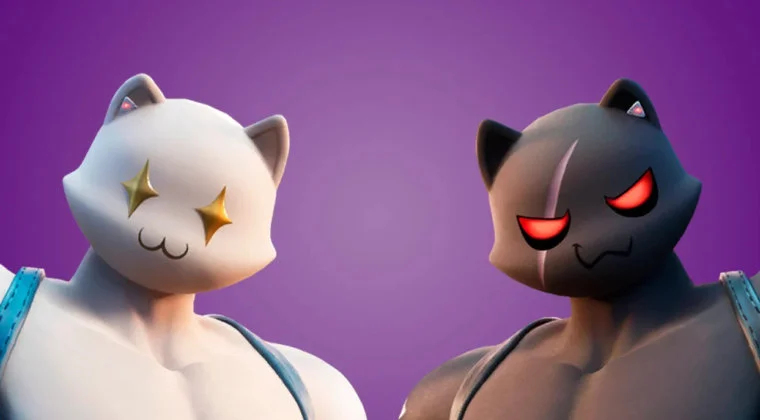 Imagen de Fortnite: cómo completar las misiones de Espectro y Sombra de Miaúsculos