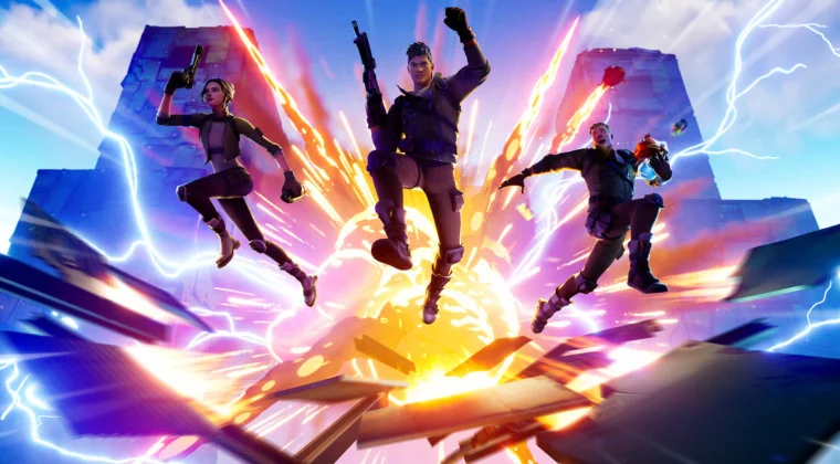 Imagen de Las minas de proximidad llegan a Fortnite y así es cómo funcionan
