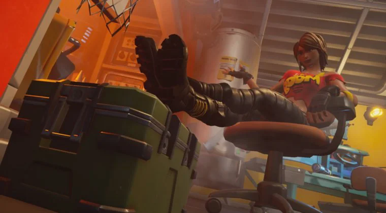 Imagen de Fortnite: guía para completar los desafíos de la semana 4 del Juicio de TNTina