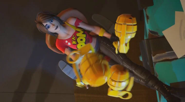 Imagen de Fortnite: guía para completar el desafío 'destruye estructuras con tanques de propano'