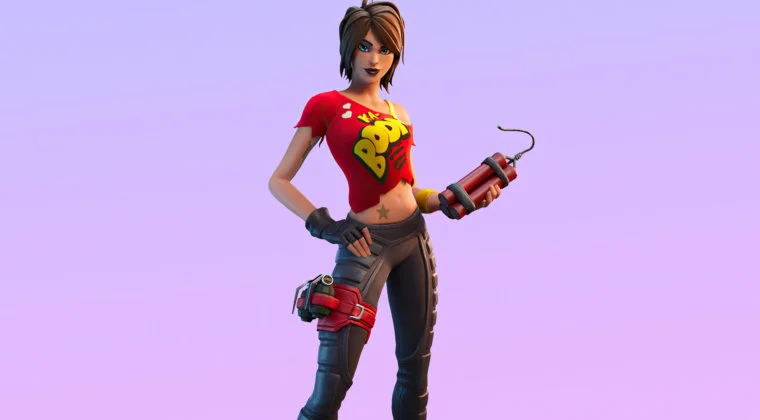 Imagen de Fortnite: filtrados los desafíos de la semana 3 y 4 de TNTina y Deadpool