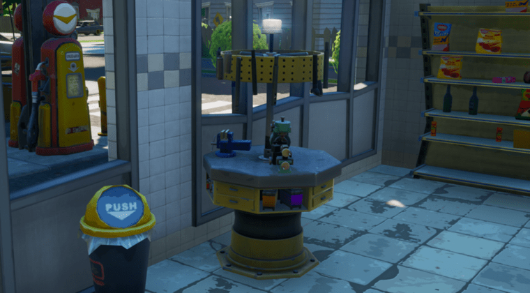 Imagen de Fortnite: dónde encontrar todos los bancos de mejora en la Temporada 2