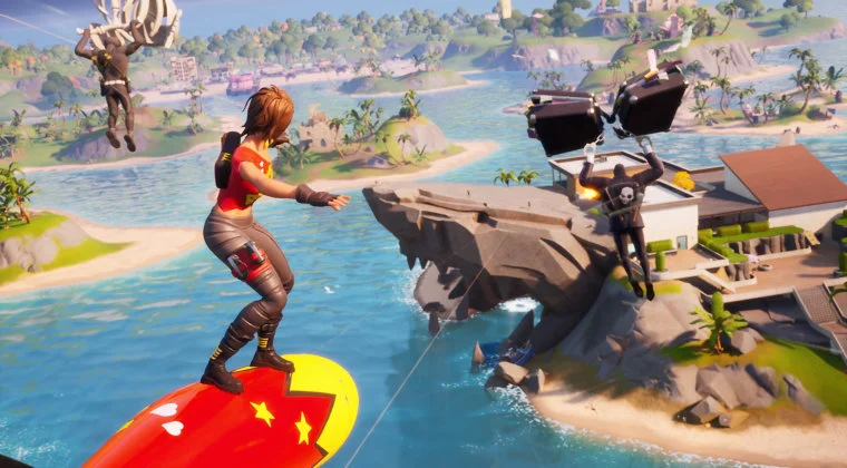 Imagen de Fortnite: filtrada una nueva tanda de desafíos de una skin secreta llamada 'Awaken Oro'