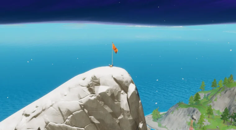 Imagen de Fortnite: cómo completar el desafío 'visita diferentes lugares emblemáticos'
