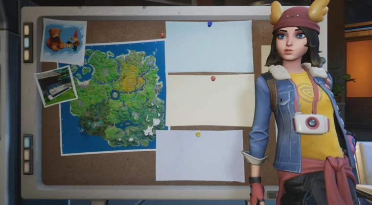 Imagen de Fortnite filtra los desafíos de la semana 7 de Skye y Deadpool