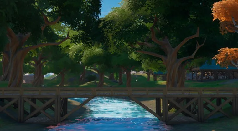Imagen de Fortnite: dónde encontrar los gnomos y los tarros de miel del parche 12.30