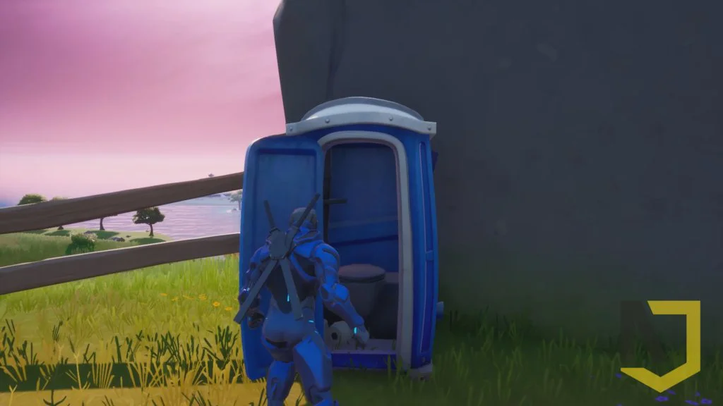 Fortnite tirolina 6