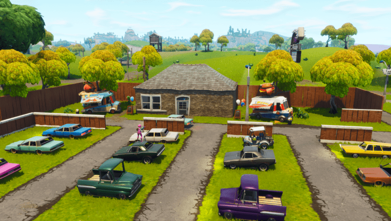 Fortnite